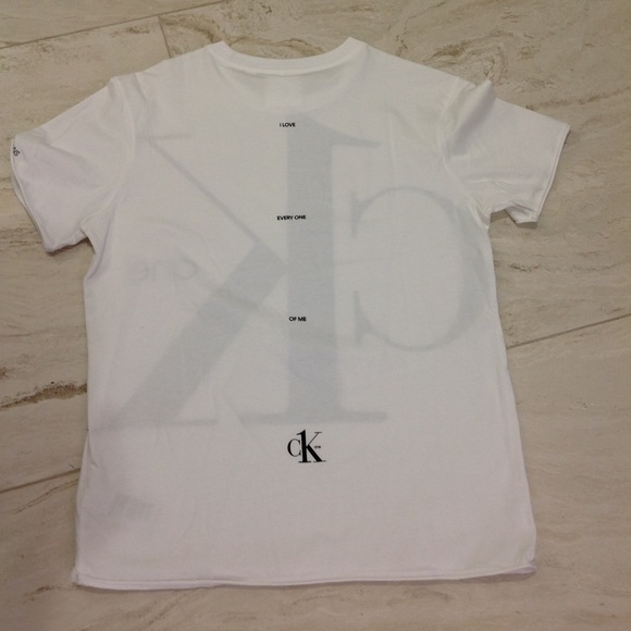 Calvin Klein - Big Logo T-Shirt - Picture 3 of 4